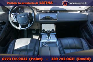 LAND ROVER Range Rover Evoque usata, con ESP