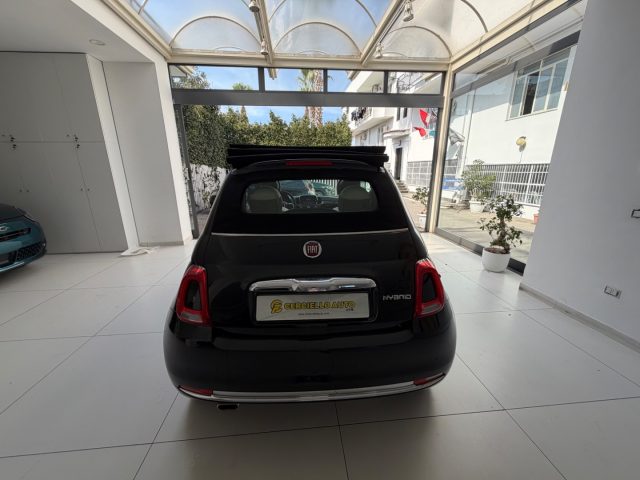 FIAT 500 usata, con USB