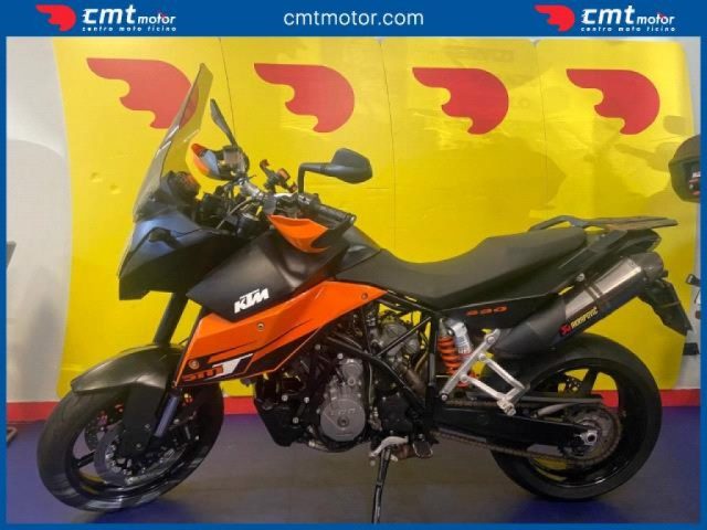 KTM 990 Supermoto usata 2