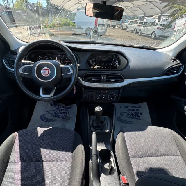 FIAT Tipo usata, con Cruise Control