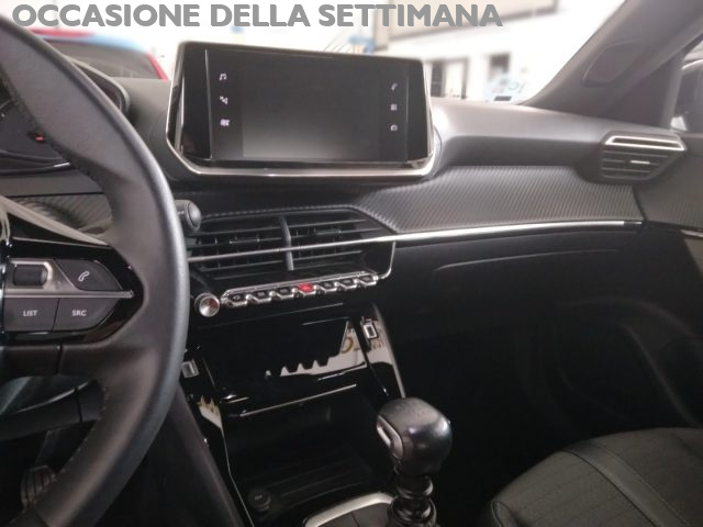 PEUGEOT 2008 usata, con Chiusura centralizzata