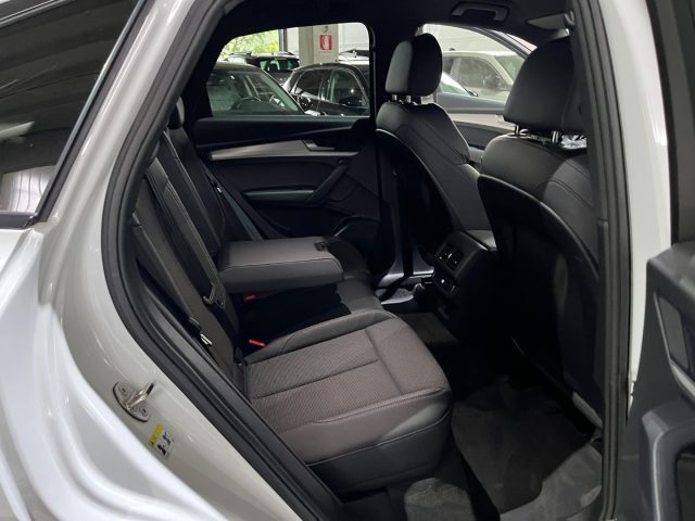 AUDI Q5 usata, con Sistema di navigazione