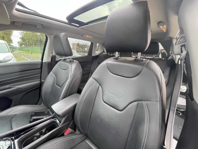 JEEP Compass usata 52