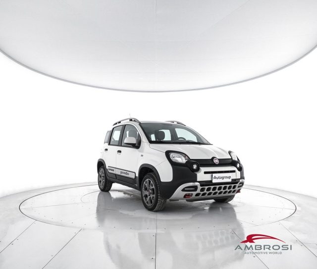 FIAT Panda usata 1