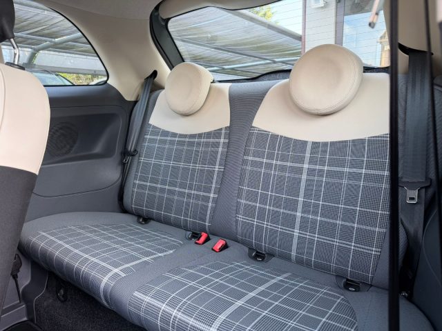 FIAT 500 usata 11