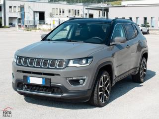 JEEP Compass usata, con Servosterzo