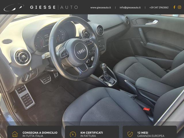 AUDI A1 usata, con Controllo trazione