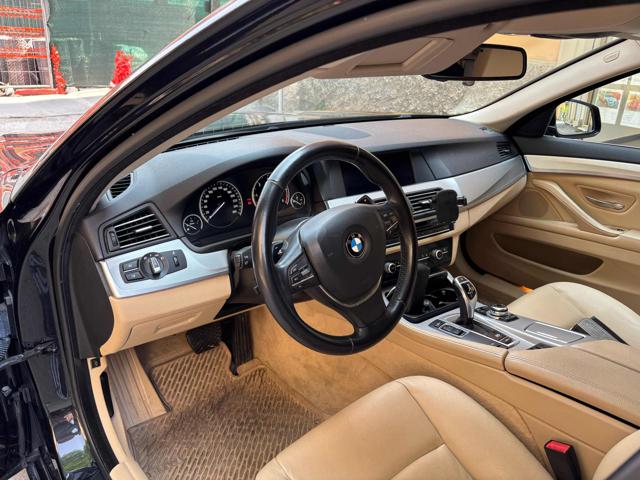 BMW 520 usata, con Climatizzatore