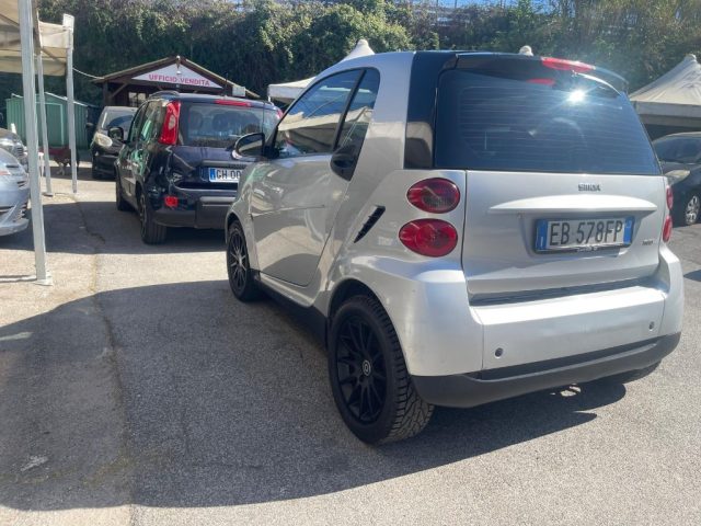 SMART ForTwo usata, con Autoradio