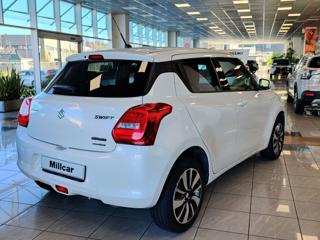 SUZUKI Swift usata, con Airbag laterali