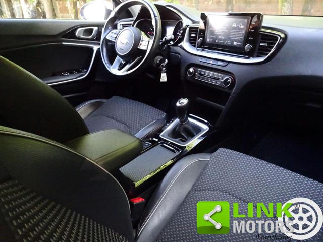 KIA XCeed usata, con Freno di stazionamento elettrico