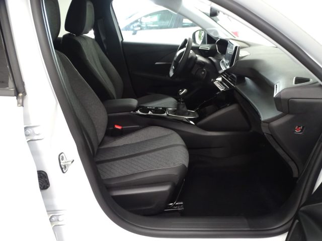 PEUGEOT 208 usata, con Controllo elettronico della corsia