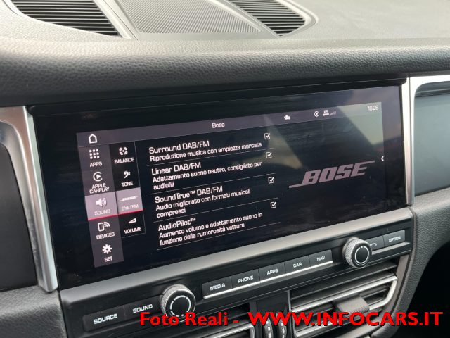PORSCHE Macan usata, con Servosterzo