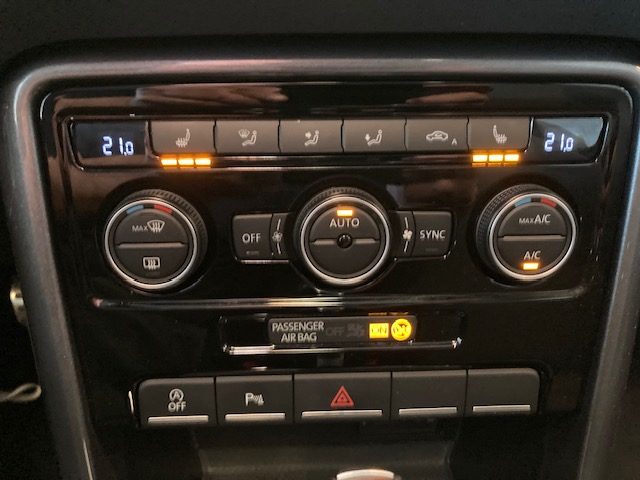 VOLKSWAGEN Maggiolino usata, con Fendinebbia