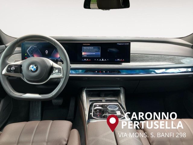 BMW 740 usata, con Climatizzatore