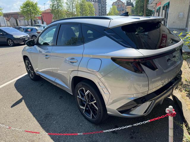 HYUNDAI Tucson usata, con Alzacristalli elettrici