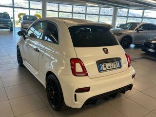 ABARTH 595 usata, con Boardcomputer