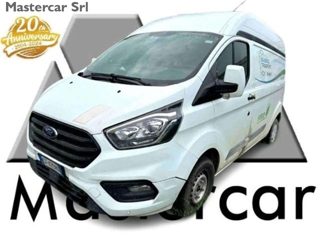 FORD Transit Custom usata, con ABS