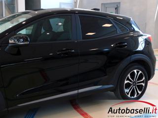 FORD Puma usata, con Bracciolo