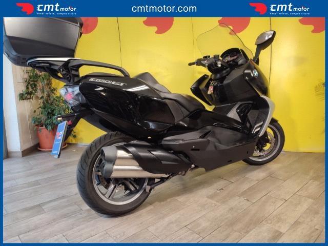 BMW C 650 GT usata 3