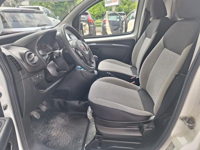 FIAT Fiorino usata, con Immobilizzatore elettronico