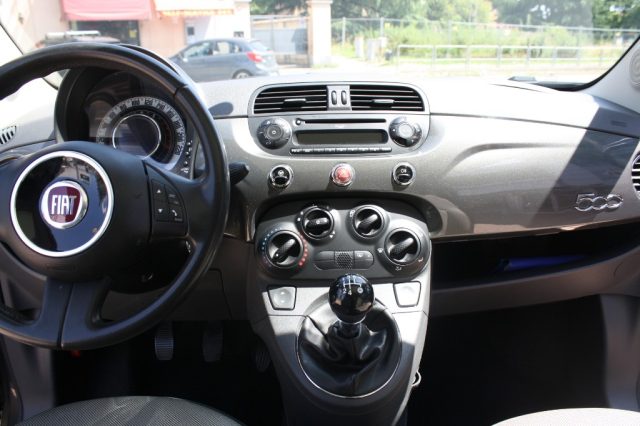 FIAT 500 usata, con Bluetooth