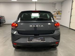 DACIA Sandero usata, con Alzacristalli elettrici