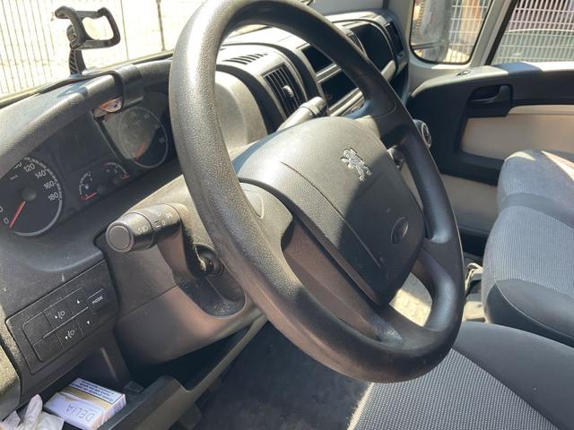PEUGEOT Boxer usata 13
