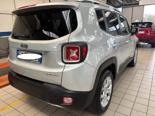 JEEP Renegade usata, con Airbag Passeggero