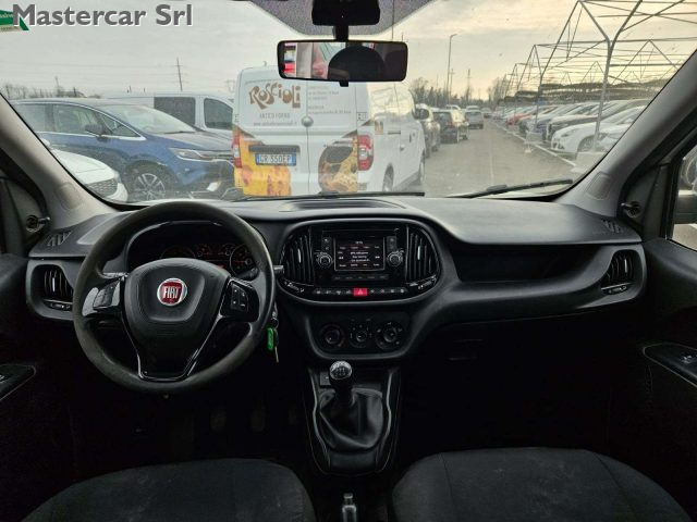 FIAT Doblo usata, con Cruise Control