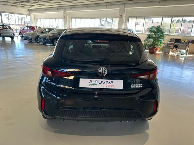 MG MG3 usata, con Alzacristalli elettrici