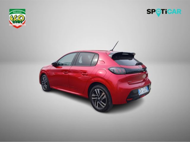 PEUGEOT 208 usata, con Climatizzatore