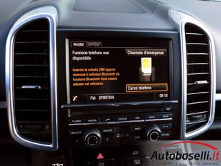 PORSCHE Cayenne usata, con Climatizzatore automatico, 2 zone