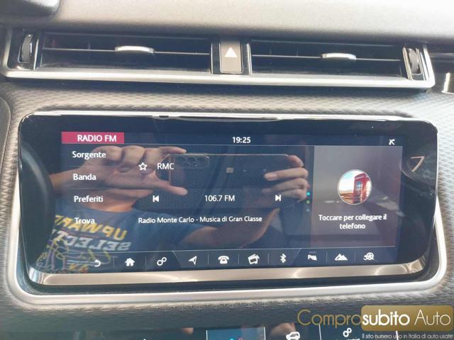 LAND ROVER Range Rover Velar usata 26