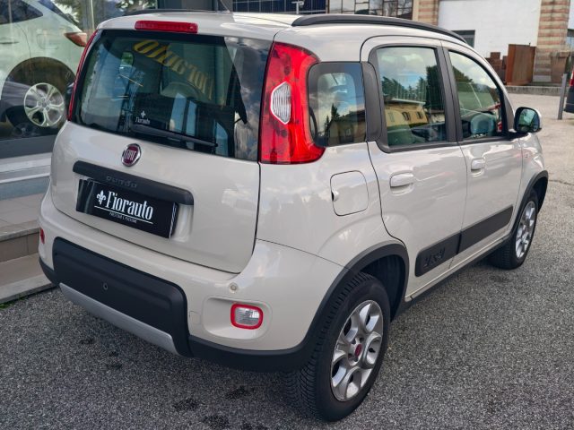 FIAT Panda usata, con Airbag laterali