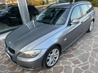 BMW 320 d Touring Futura 177cv 6m.