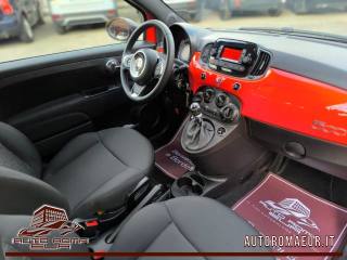 FIAT 500 usata, con Fendinebbia