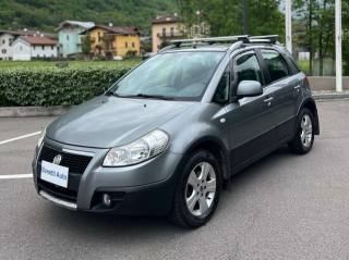 FIAT Sedici usata, con Airbag laterali