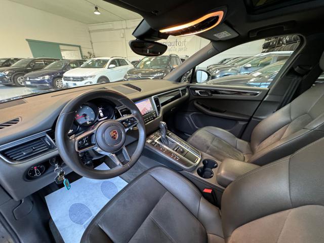 PORSCHE Macan usata, con Chiusura centralizzata telecomandata