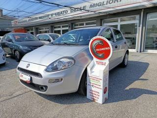 FIAT Punto 1.3 MJT II S&S 95 CV 5 porte Street