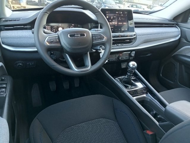 JEEP Compass usata, con Antifurto