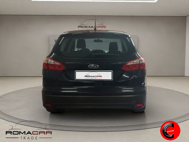 FORD Focus usata, con Alzacristalli elettrici