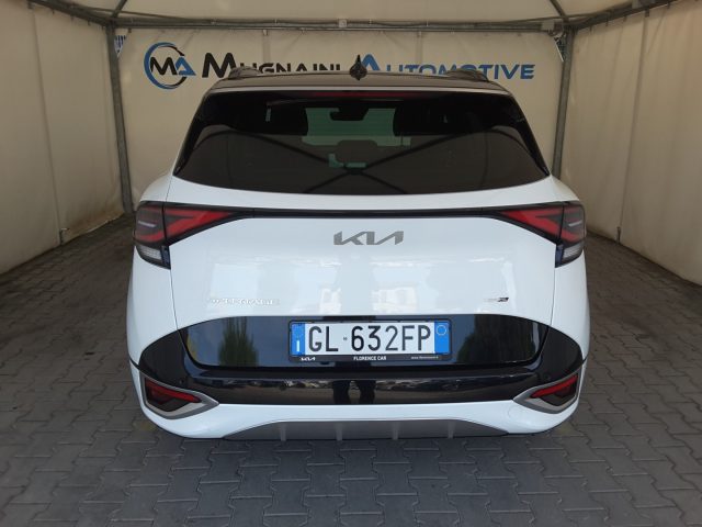 KIA Sportage usata, con Sedili riscaldati