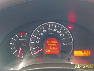 NISSAN Micra usata, con Immobilizzatore elettronico
