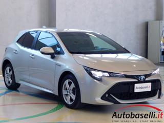 TOYOTA Corolla usata, con Immobilizzatore elettronico