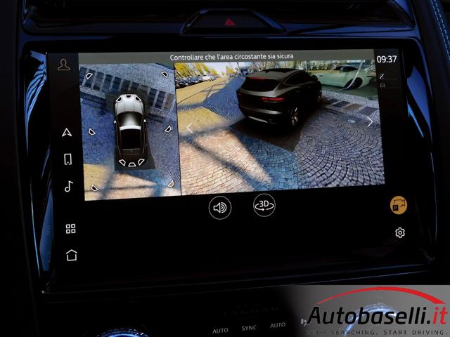 JAGUAR E-Pace usata, con Sospensioni pneumatiche