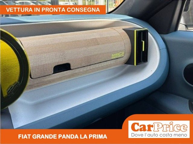 FIAT Grande Panda usata, con Airbag Passeggero