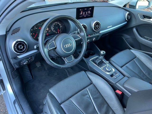 AUDI A3 usata, con Airbag Passeggero