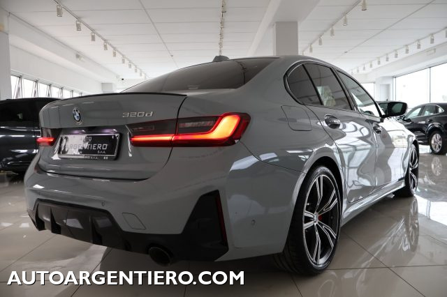 BMW 320 usata, con Climatizzatore automatico, 3 zone