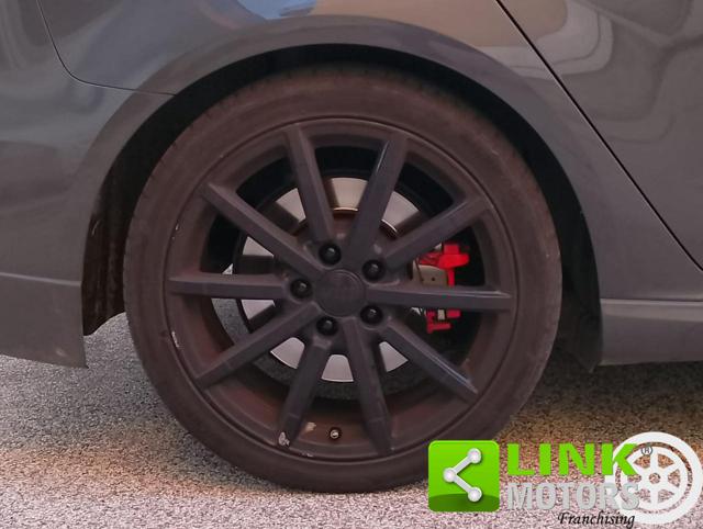 AUDI S3 usata, con Autoradio